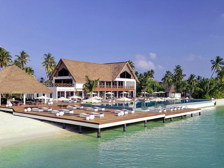 Zájezd Mercure Maldives Kooddoo Resort **** - Maledivy / Kooddoo - Záběry místa