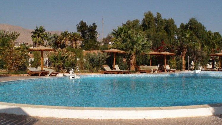 Zájezd Helnan Nuweiba Resort **** - Šarm el-Šejch, Taba a Dahab / Nuweiba - Bazén