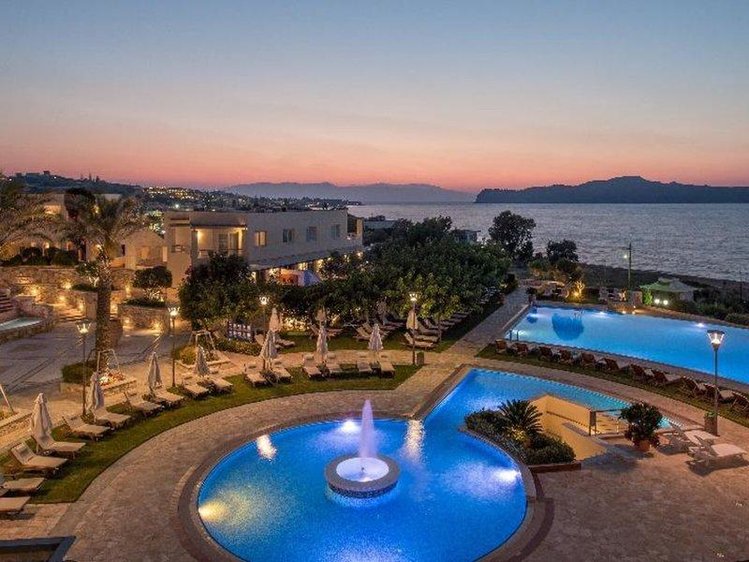 Zájezd Cretan Dream Royal Luxury Suites **** - Kréta / Kato Stalos - Bazén