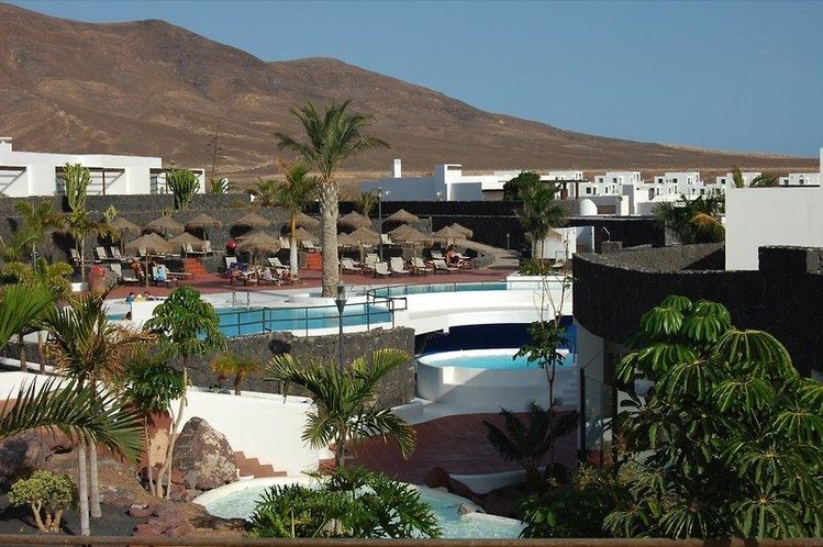 Zájezd IBEROSTAR Romantic Suites La Bocayna ***** - Lanzarote / Playa Blanca - Záběry místa
