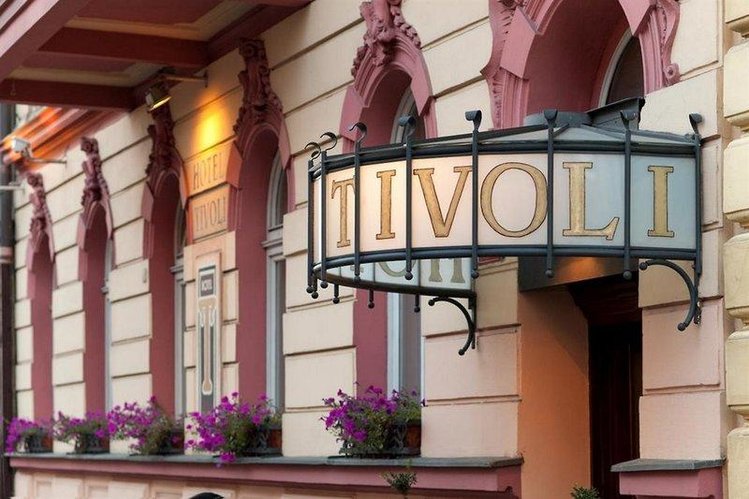Zájezd Tivoli Hotel *** - Česká republika / Praha - Záběry místa