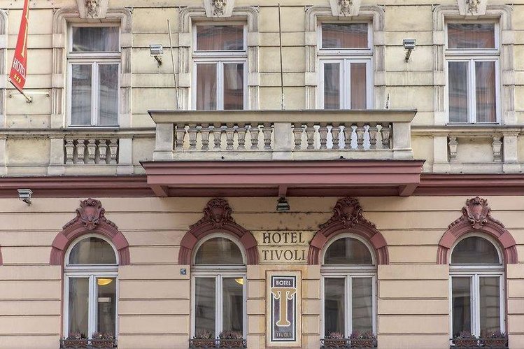 Zájezd Tivoli Hotel *** - Česká republika / Praha - Záběry místa