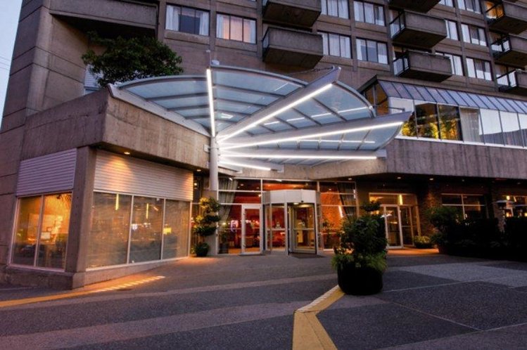 Zájezd Best Western Plus Chateau Granville Hotel & Suites & Conference Centre *** - Britská Kolumbie / Vancouver - Záběry místa