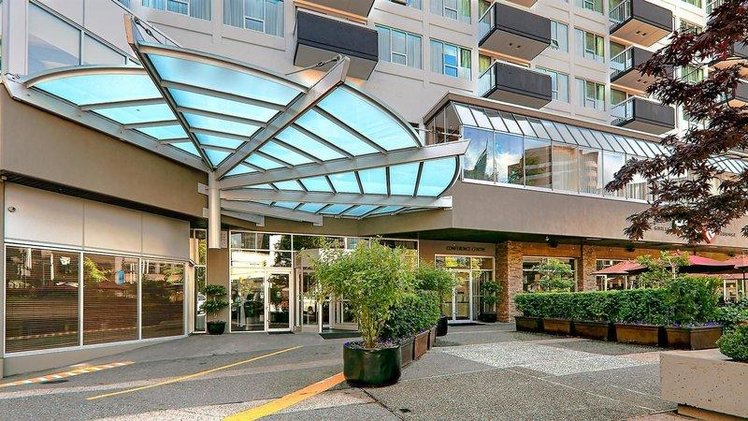 Zájezd Best Western Plus Chateau Granville Hotel & Suites & Conference Centre *** - Britská Kolumbie / Vancouver - Záběry místa