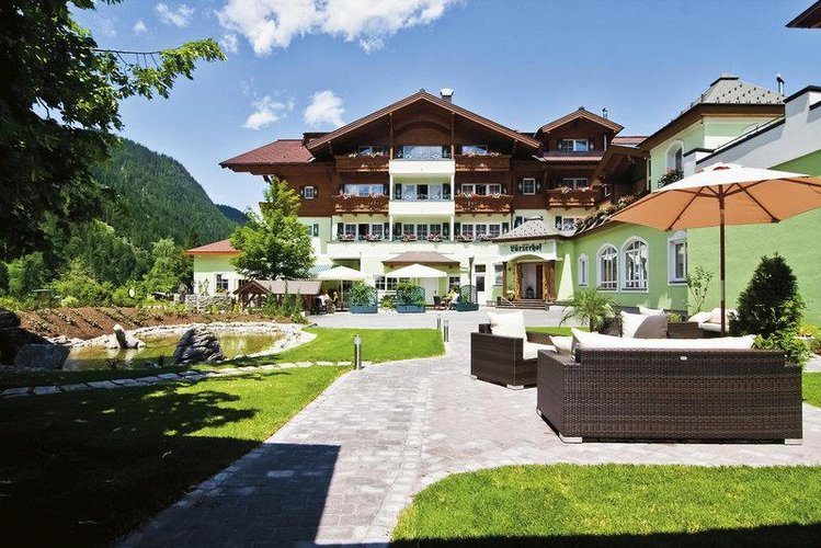 Zájezd Alpin Life Resort Lürzerhof ****+ - Salcbursko / Untertauern - Záběry místa