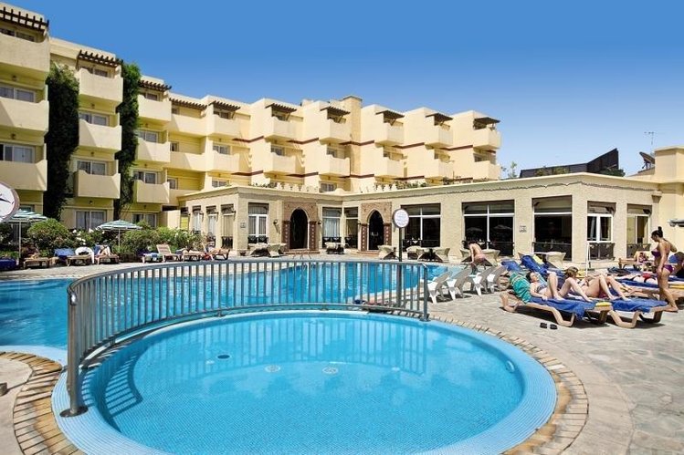 Zájezd BEST WESTERN Odyssee Park Hotel **** - Maroko - Atlantické pobřeží / Agadir - Záběry místa