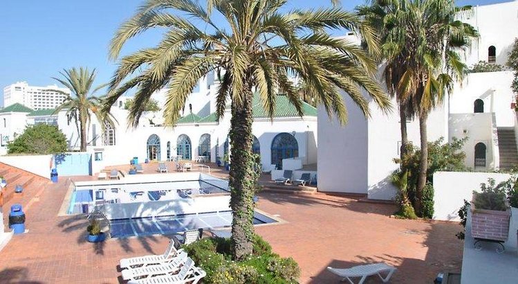 Zájezd Residence Igoudar *** - Maroko - Atlantické pobřeží / Agadir - Záběry místa