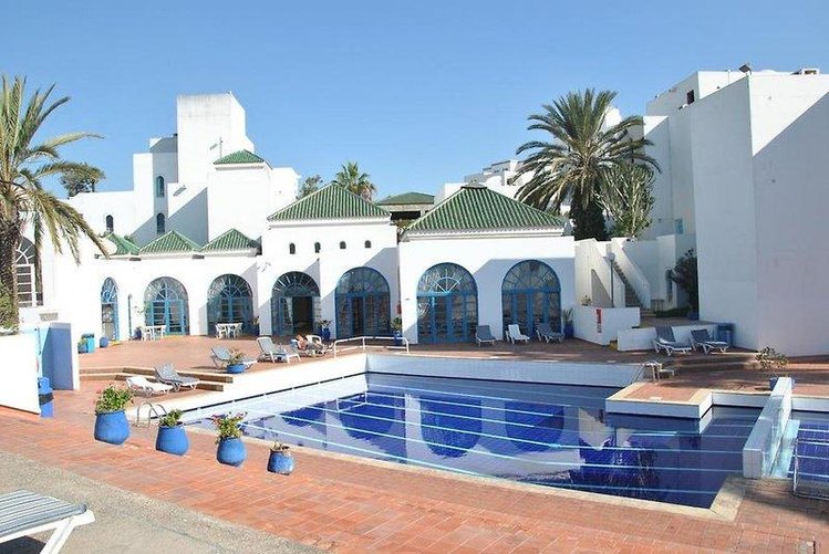 Zájezd Residence Igoudar *** - Maroko - Atlantické pobřeží / Agadir - Bazén