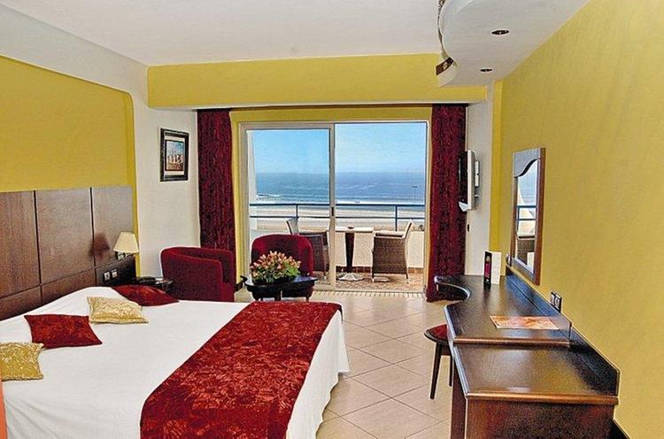 Zájezd Anezi Tower Hotel & Apartments **** - Maroko - Atlantické pobřeží / Agadir - Příklad ubytování