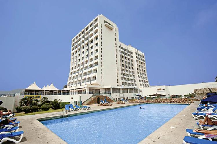 Zájezd Anezi Tower Hotel & Apartments **** - Maroko - Atlantické pobřeží / Agadir - Záběry místa
