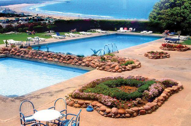 Zájezd Anezi Tower Hotel & Apartments **** - Maroko - Atlantické pobřeží / Agadir - Smíšené