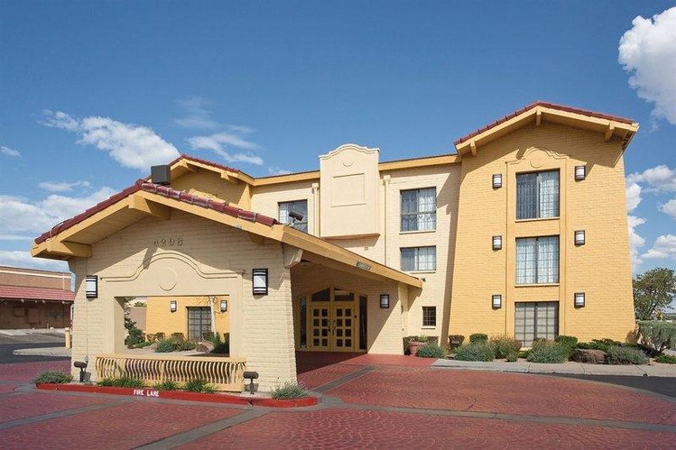 Zájezd La Quinta Inn Santa Fe ** - Nové Mexiko / Santa Fe - Záběry místa