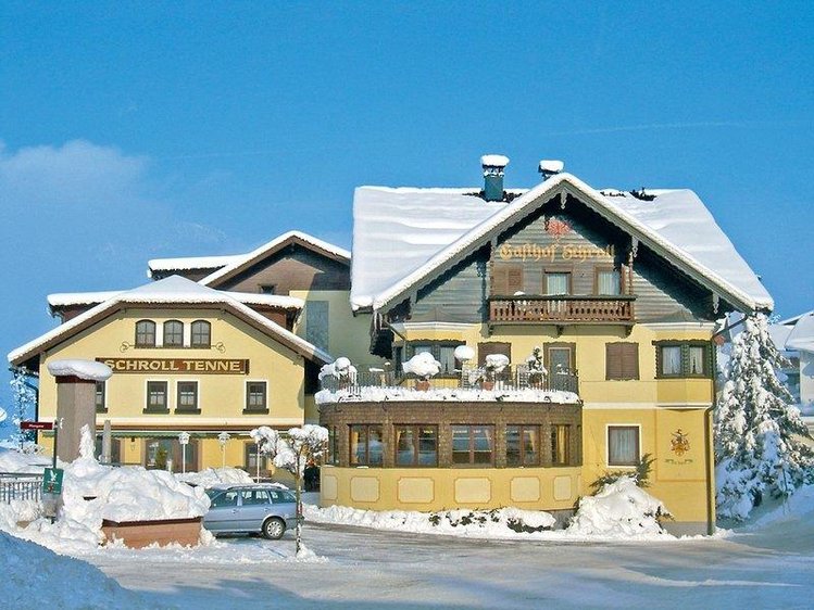 Zájezd Gasthof Schroll *** - Tyrolsko / Kirchbichl - Záběry místa