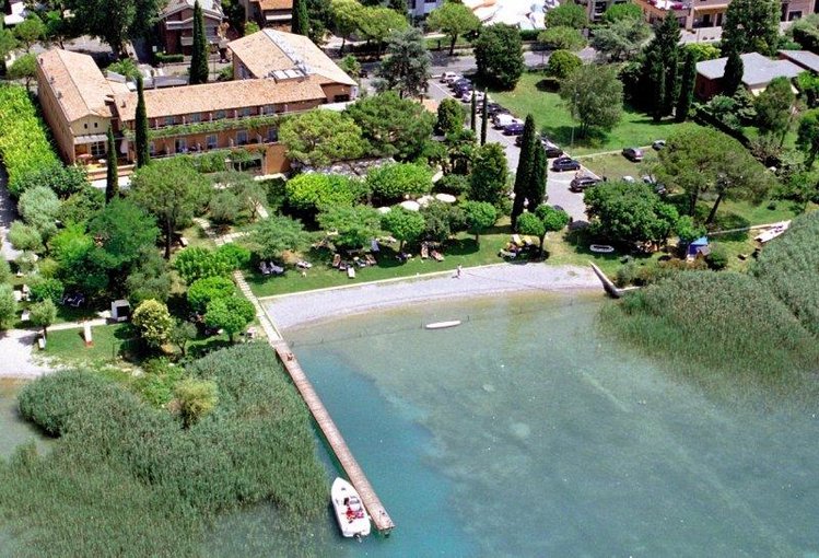 Zájezd La Paül & Smeraldo *** - Lago di Garda a Lugáno / Sirmione - Záběry místa