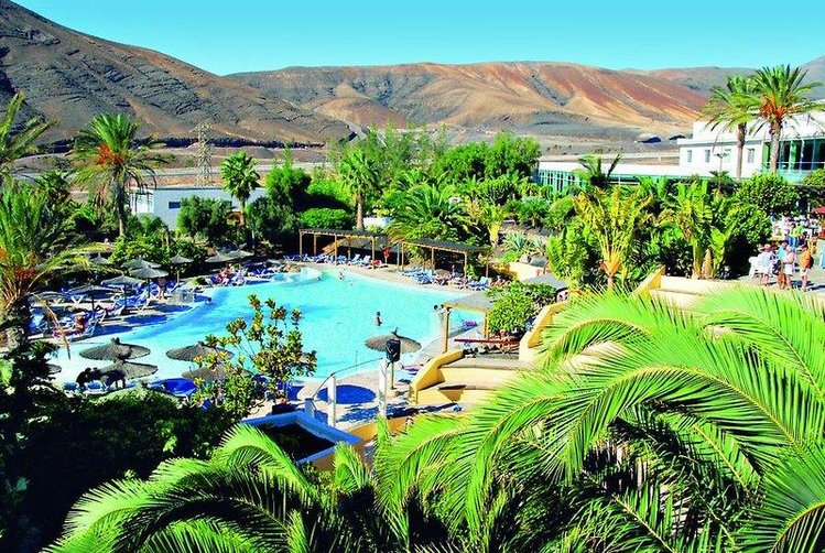 Zájezd allsun Hotel Esquinzo Beach ****+ - Fuerteventura / Pláž de Esquinzo - Bazén