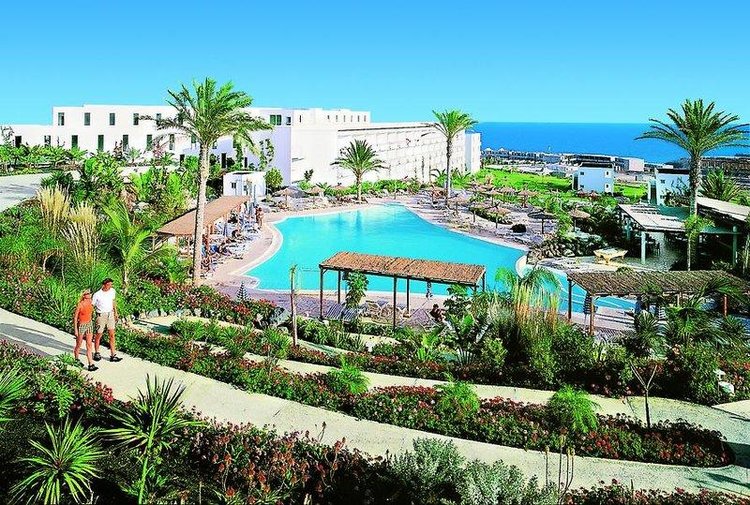 Zájezd allsun Hotel Esquinzo Beach ****+ - Fuerteventura / Pláž de Esquinzo - Záběry místa