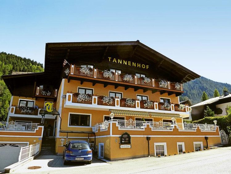 Zájezd Family Adventure Flachau - Tannenhof *** - Salcbursko / Flachau - Záběry místa