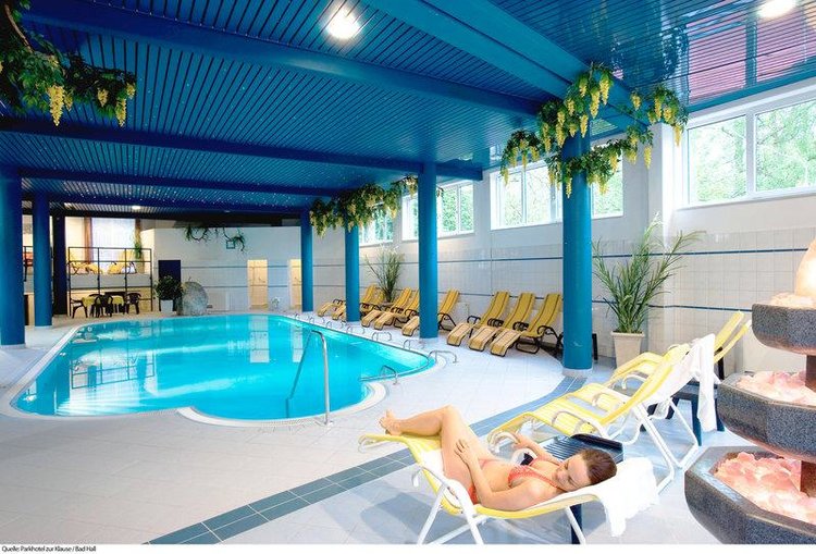 Zájezd Parkhotel Zur Klause **** - Salzbursko / Bad Hall - Vnitřní bazén