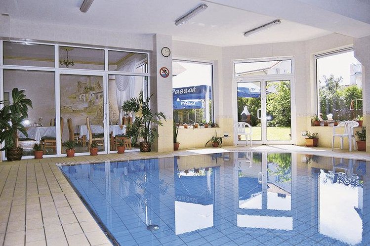 Zájezd Passat *** - Baltské pobřeží / Niechorze - Vnitřní bazén
