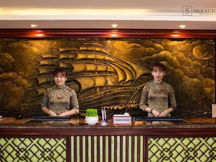 Zájezd Hoi An Silk Boutique Hotel Vil **** - Vietnam / Hoi An - Bar