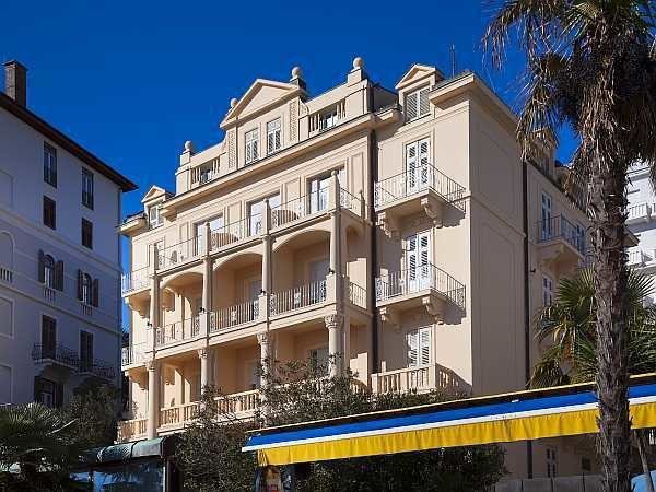 Zájezd Smart Selection Hotel Lungomare Opaija *** - Istrie / Opatija - Záběry místa