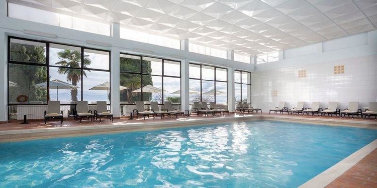 Zájezd Smart Selection Hotel Lungomare Opaija *** - Istrie / Opatija - Vnitřní bazén