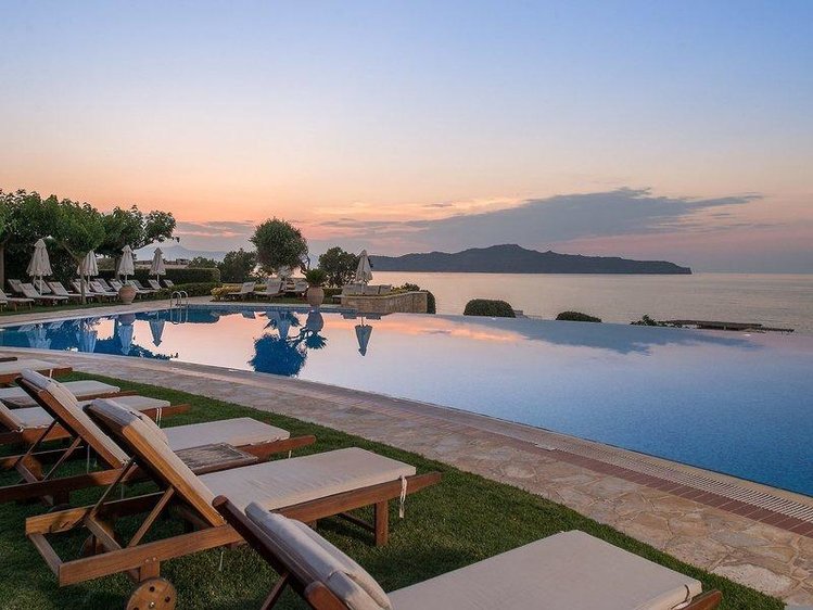 Zájezd Cretan Dream Royal And Luxury Suites  - Kréta / Kato Stalos - Bazén
