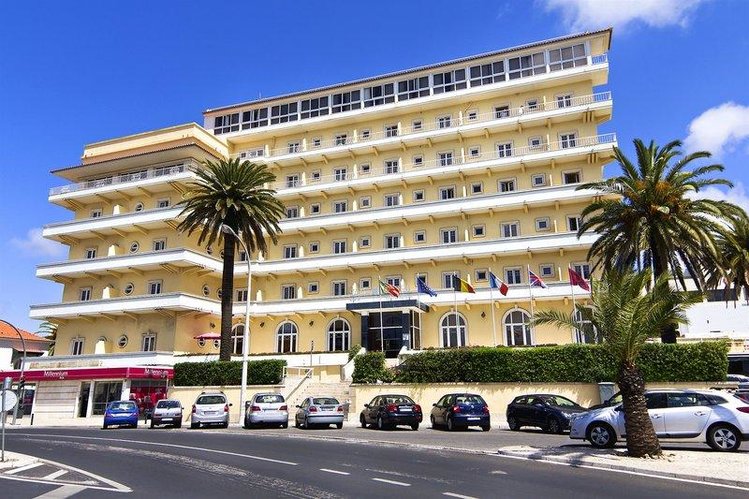 Zájezd SANA Estoril Hotel *** - Lisabonské pobřeží / Estoril - Záběry místa