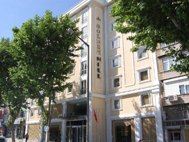 Zájezd GOLDEN HILL HOTEL **** - Istanbul a okolí / Istanbul - Záběry místa