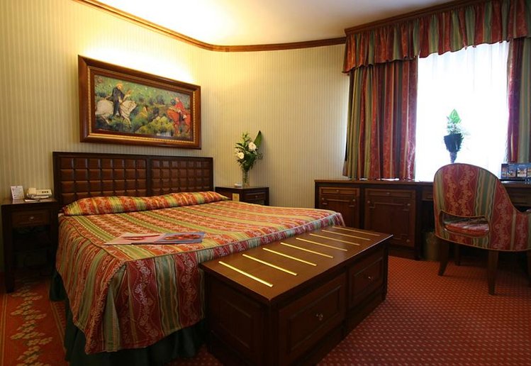 Zájezd Grand Hotel Trento **** - Jižní Tyrolsko - Dolomity / Trient - Příklad ubytování