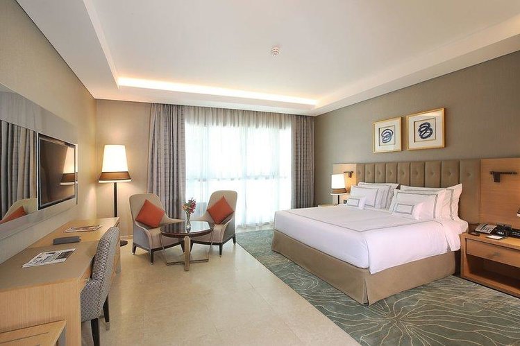 Zájezd Grand Cosmopolitan Hotel ***** - S.A.E. - Dubaj / Dubaj - Příklad ubytování