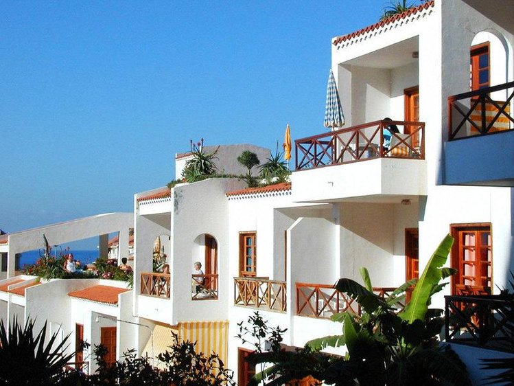 Zájezd MAR Y SOL - SPA & SPORT HOTEL *** - Tenerife / Los Cristianos - Záběry místa