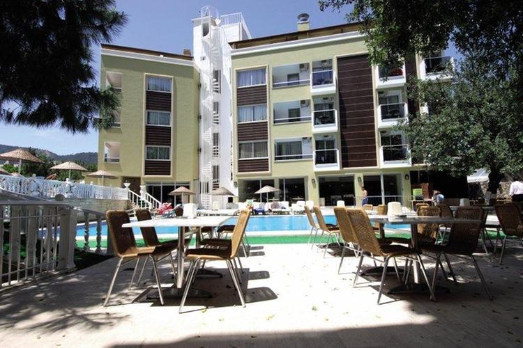 Zájezd Mersoy Exclusive Aqua Resort **** - Egejská riviéra - od Hisarönü po Seferihisar / Içmeler - Záběry místa