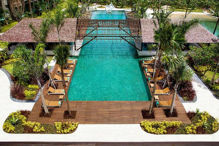 Zájezd Mövenpick Resort & Spa Jimbaran Bali ***** - Bali / Jimbaran - Zahrada