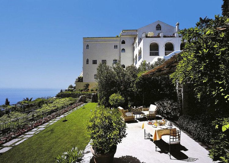 Zájezd Belmond Hotel Caruso ***** - pobřeží Amalfi - Neapolský záliv / Ravello - Záběry místa