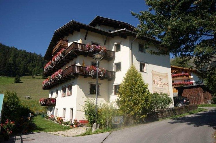 Zájezd Pension Bellevue *** - Tyrolsko / Serfaus - Záběry místa
