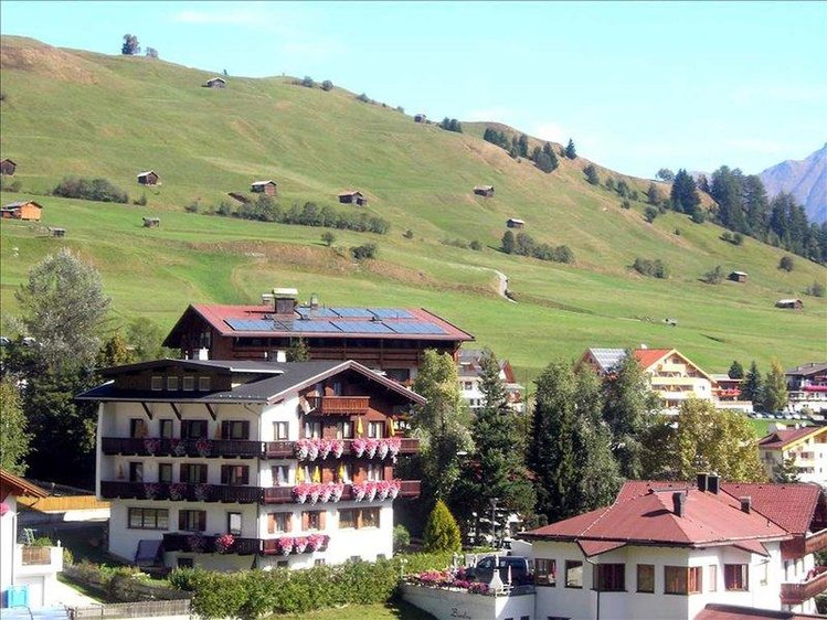 Zájezd Pension Bellevue *** - Tyrolsko / Serfaus - Záběry místa