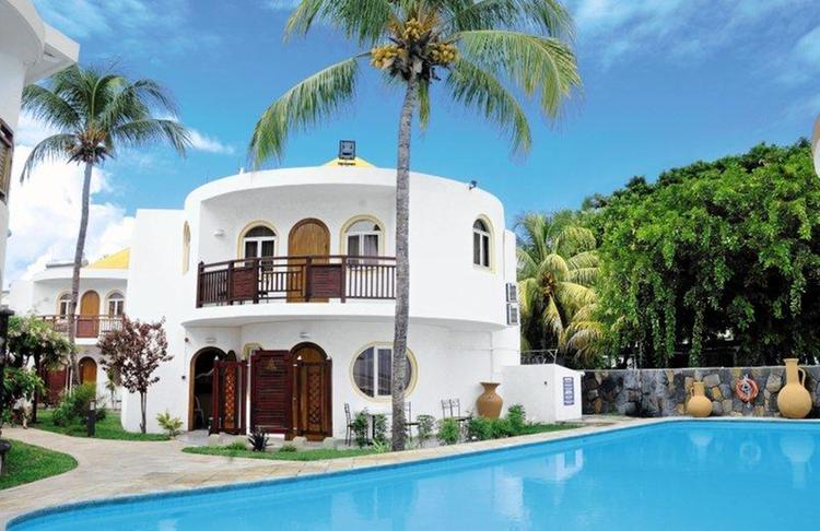 Zájezd Gold Beach Hotel Resort and Spa *** - Mauricius / Flic en Flac - Záběry místa