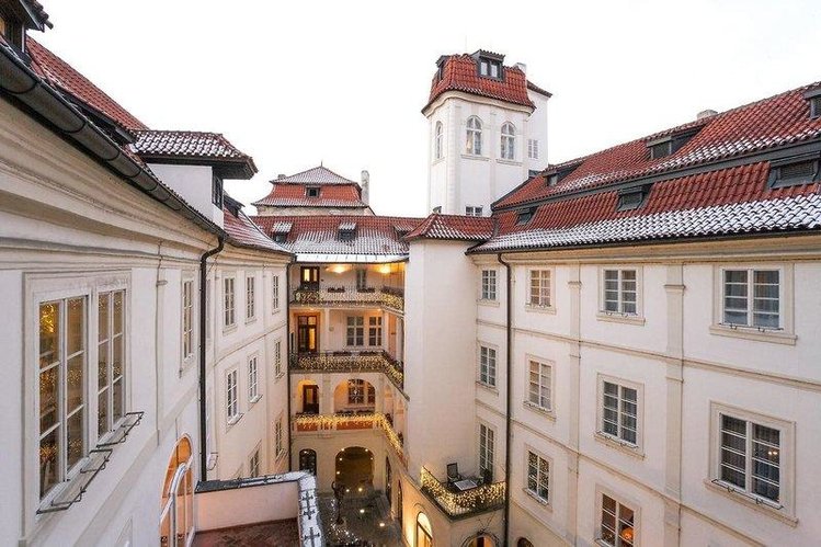Zájezd Iron Gate Hotel & Suites ***** - Česká republika / Praha - Záběry místa