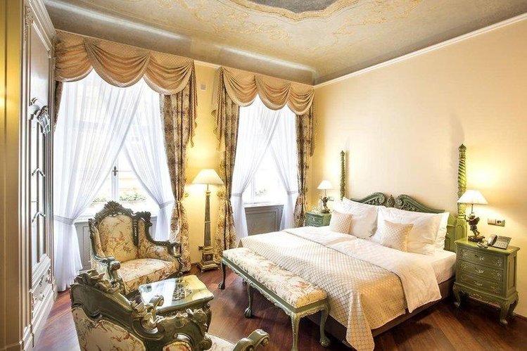 Zájezd Iron Gate Hotel & Suites ***** - Česká republika / Praha - Příklad ubytování