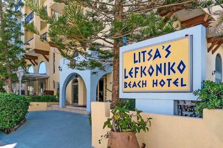 Zájezd Lefkoniko Bay *** - Kréta / Rethymnon - Záběry místa