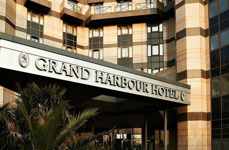 Zájezd Grand Harbour Hotel **** - Anglie / Southampton - Záběry místa