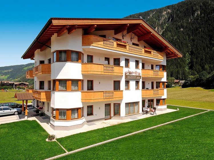 Zájezd Jagdhof Ligedl Appartement **** - Zillertal / Mayrhofen - Záběry místa