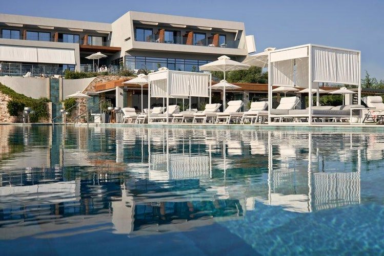 Zájezd Lesante Blu Exclusive Beach Resort ***** - Zakynthos / Tragaki - Záběry místa