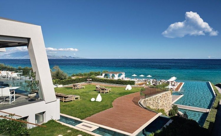 Zájezd Lesante Blu Exclusive Beach Resort ***** - Zakynthos / Tragaki - Záběry místa