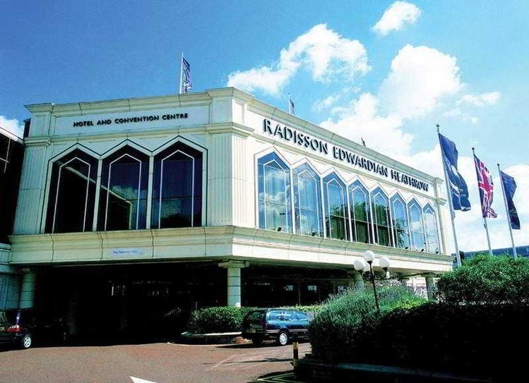 Zájezd Radisson Blu Edwardian Heathrow Hotel **** - Anglie / Heathrow - Záběry místa