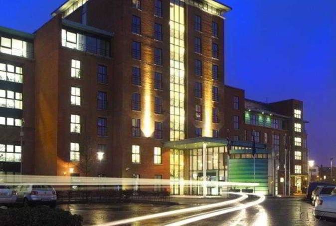 Zájezd Radisson Blu Hotel, Belfast **** - Severní Irsko / Belfast - Záběry místa