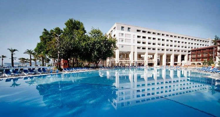 Zájezd Mirada Del Mar Hotel ***** - Turecká riviéra - od Kemeru po Beldibi / Kemer - Bazén