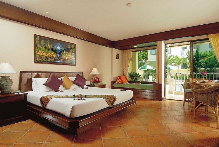 Zájezd Karon Sea Sands Resort & Spa *** - Phuket / Karon Beach - Příklad ubytování
