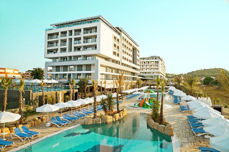 Zájezd Numa Bay Exclusive Hotel ***** - Turecká riviéra - od Side po Alanyi / Avsallar a Incekum - Záběry místa